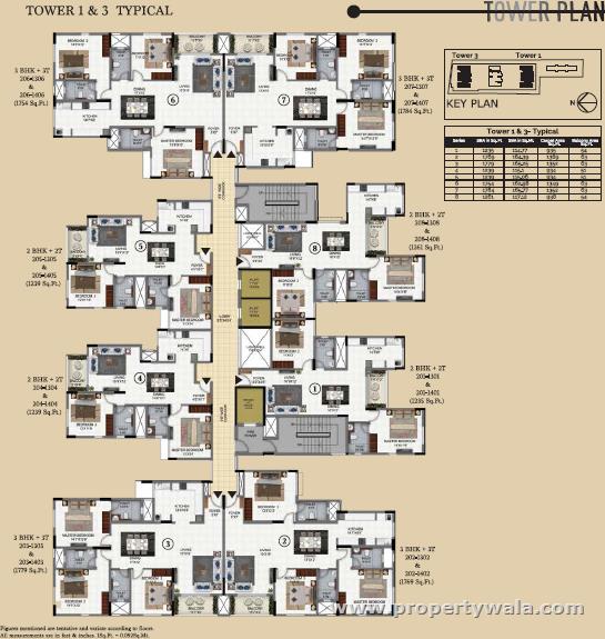 Floor Plan E