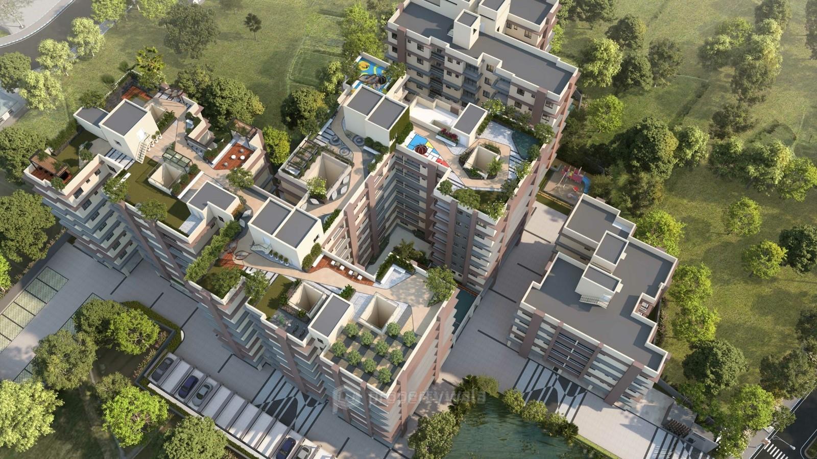 Project - Aerial View