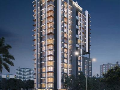 Hubtown Seasons Ecuador Cloud - Chembur, Mumbai