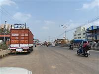 0.50 acre land on GN T Road 100+ feet fronatage Showroom Or Warehouse for rent