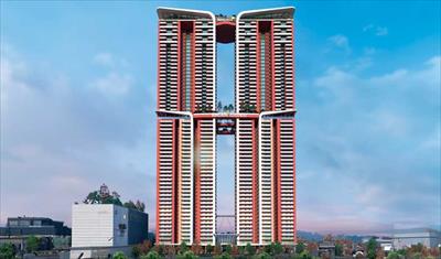 3BHK for sale in Brigade Gateway, Khanapur, Hyderabad