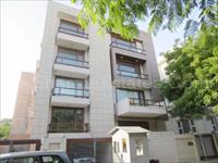 Park Facing Brand New 4 BHK Builder Floor Apartment for Rent in Vasant Vihar South Delhi