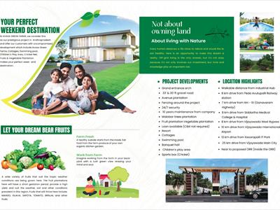 Residential Land for sale in Kesarapalli, Vijayawada