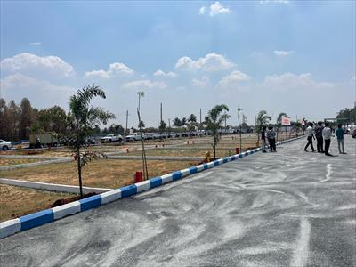 Residential Land for sale in Chandapura, Bangalore
