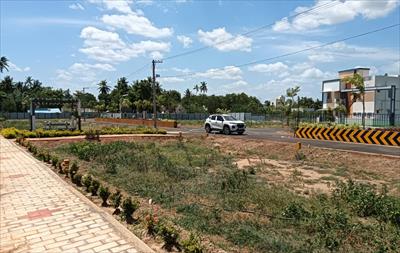 Residential Land for sale in Vilar, Thanjavur
