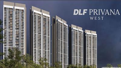 4BHK for sale in DLF Privana West, Sector-76, Gurgaon
