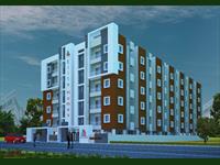 2 Bedroom Apartment / Flat for sale in Gajularamaram, Hyderabad