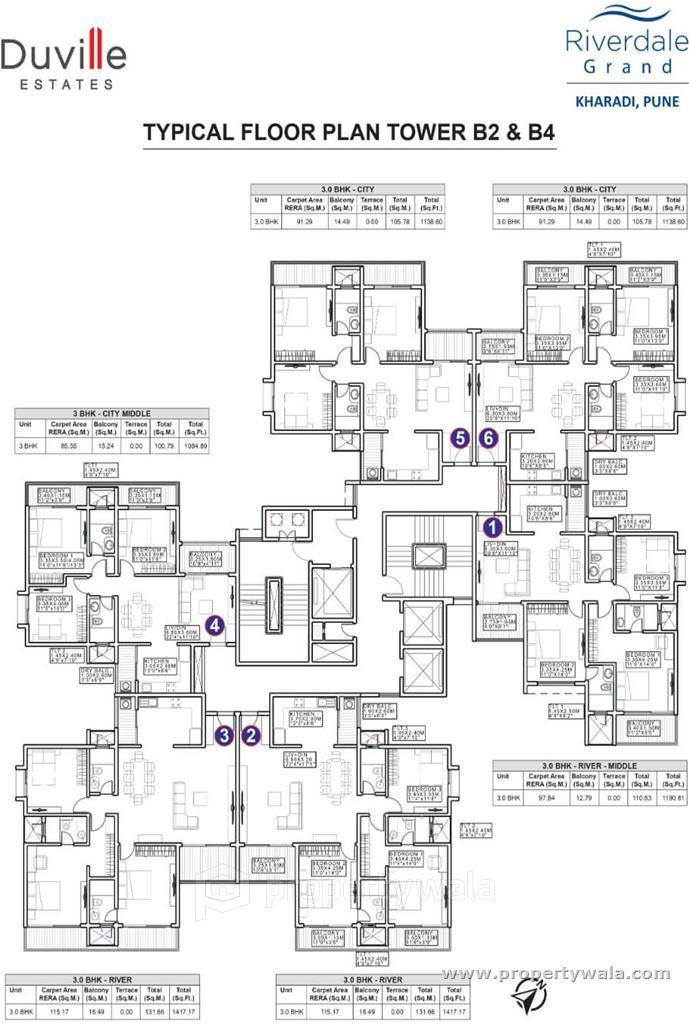 Typical Floor Plan