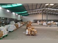 30000 - 40000 sq ft Warehouse Godown for Lease Rent at Padamla Ranoli, Vadodara NH 48