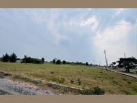 220 Sq yards North East Corner Plot for Sale in DLF Garden City