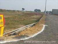 Land for sale in Himalaya Defence Mega City, Dadri Road area, Greater Noida