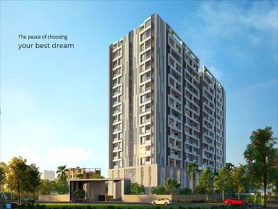 3 Bedroom Apartment for sale in Patia, Bhubaneswar