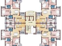 Floor Plan-Type B