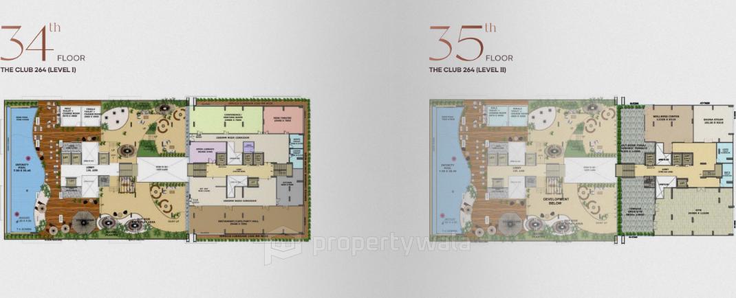 Project - Clubhouse Plan