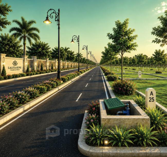 Internal Road View