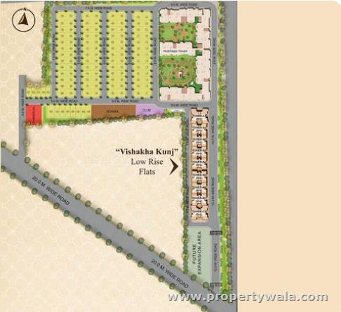 Project - Master Plan