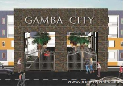 Gamba city Kursi Road Lucknow Independent House 