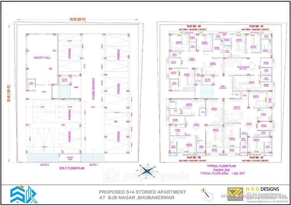 Project - Floor Plan