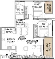 Floor Plan-A