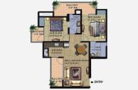 2 BHK(Type A)