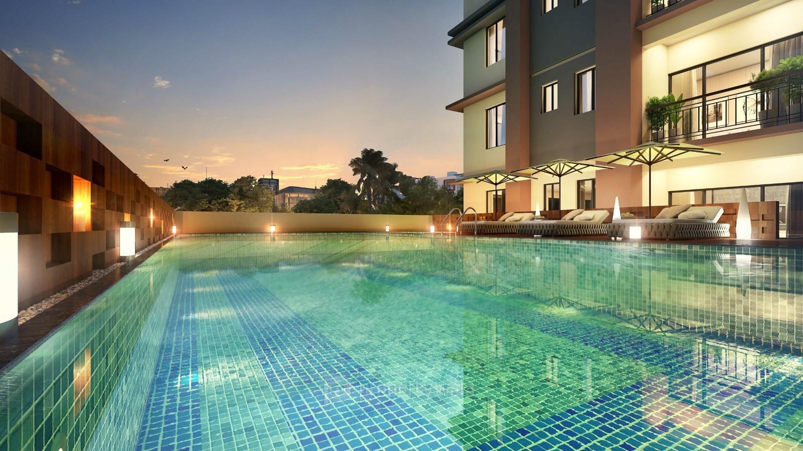 Project - Swimming Pool