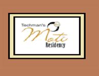 2 Bedroom Flat for sale in Techman Moti Residency, Raj Nagar Extension, Ghaziabad