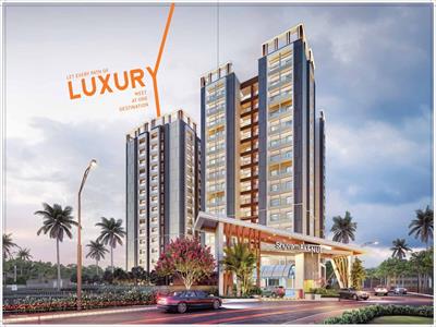 4 Bedroom Apartment for sale in Ghatikia, Bhubaneswar