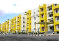 2 Bedroom Flat for sale in Kristal Citrine, Hoodi, Bangalore