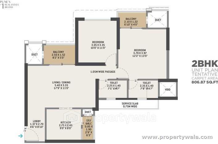 Floor Plan-B