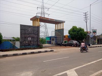 Residential Land for sale in Shyamnagar, Kolkata