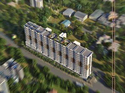 3 Bedroom Apartment for sale in Khandagiri, Bhubaneswar