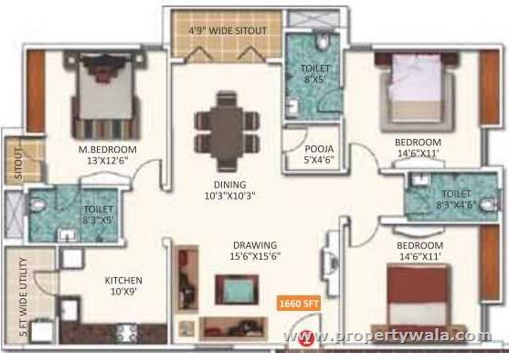 Floor Plan A