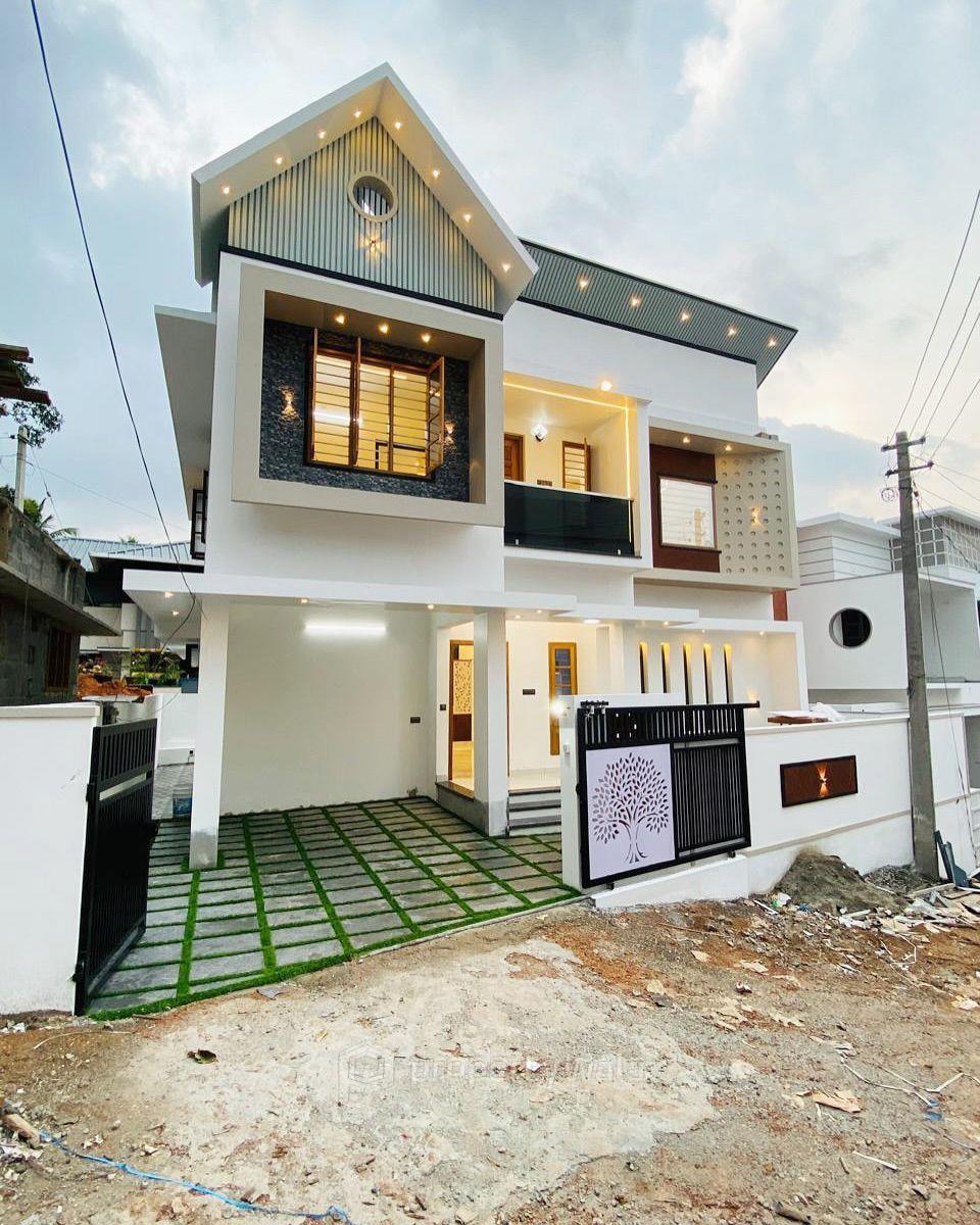 Project - Aerial View