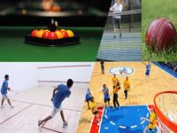 Indoor & outdoor games