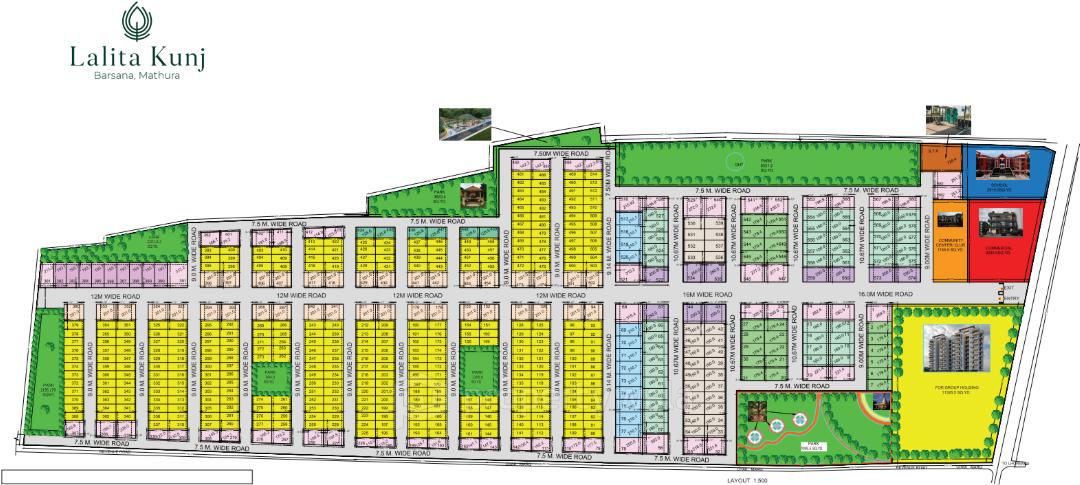 Site Plan