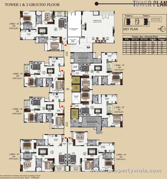 Floor Plan F