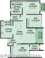 Floor Plan-B