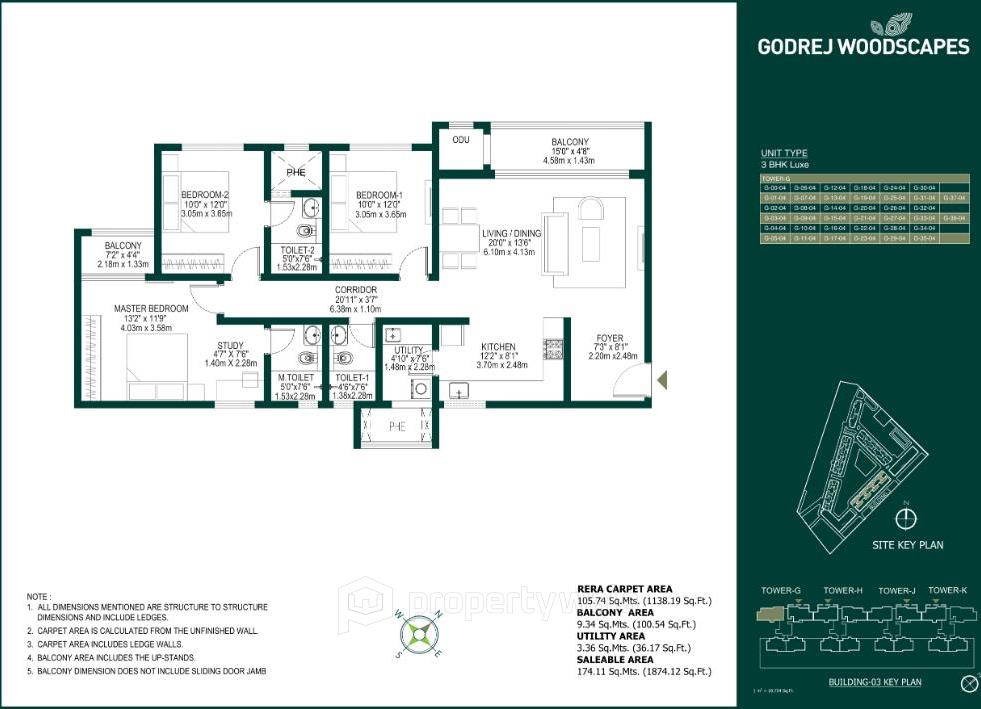 Project - Floor Plan-A