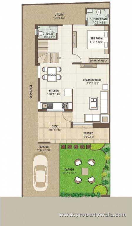 Floor Plan A