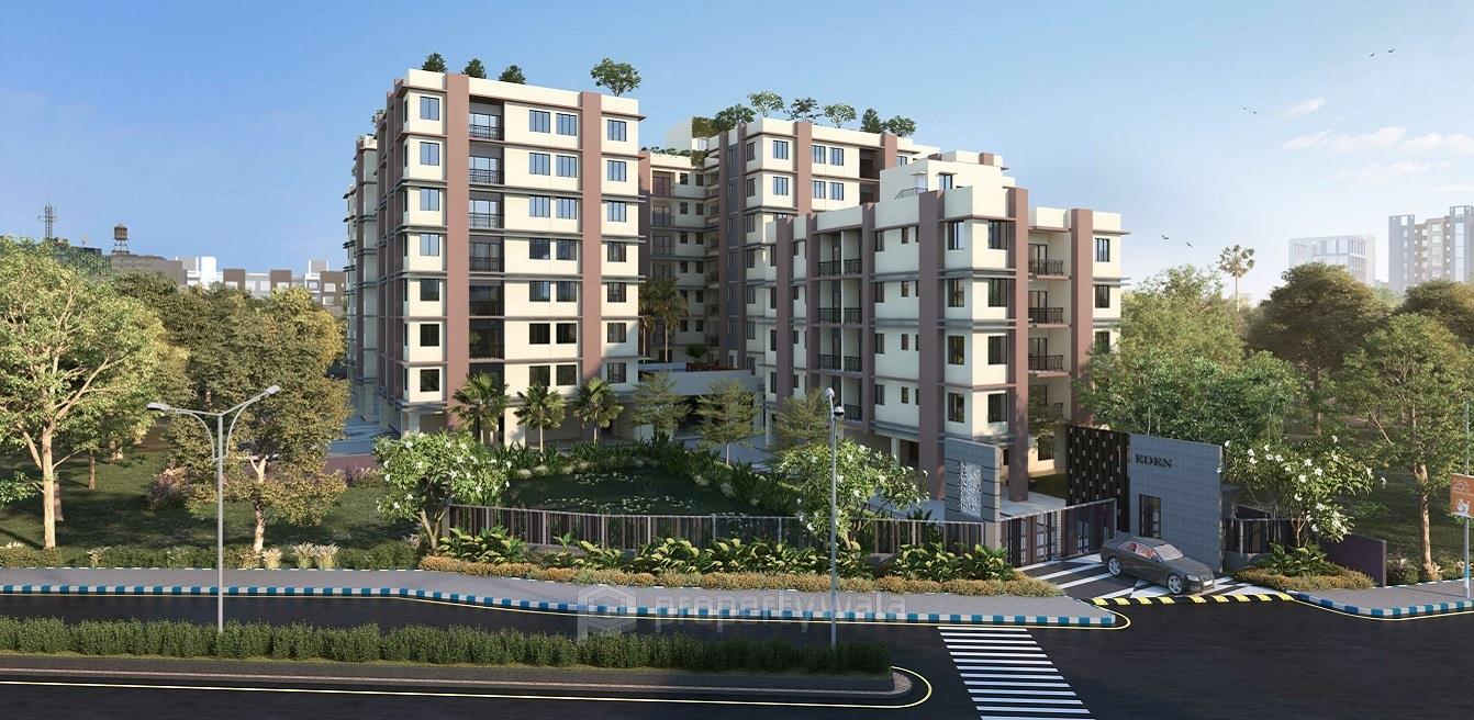 Project - Aerial View