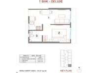 Floor plan-B