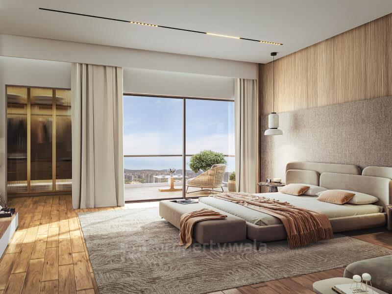 Master Bed Room