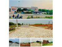 Residential Plot / Land for sale in Ansal API Golf City, Lucknow