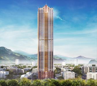 2 Bedroom Apartment for sale in Goregaon East, Mumbai