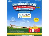 Residential Plot / Land for sale in Chengalpattu, Chennai