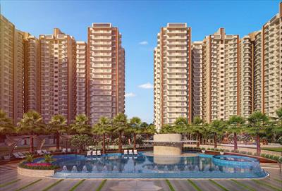 3 Bedroom Apartment for sale in Tech Zone 4, Greater Noida