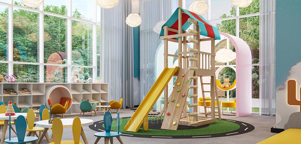 Play area