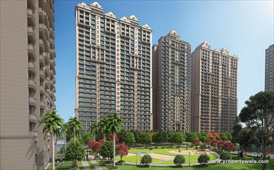 3BHK for sale in ATS Rhapsody, Noida Extension, Greater Noida