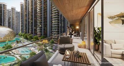 3BHK for sale in Elan The Presidential, Sector-106, Gurgaon