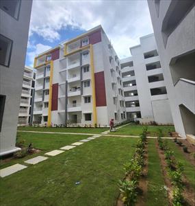 2BHK for sale in Gandimysamma X Road area, Hyderabad